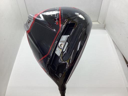 【中古】 テーラーメイド STEALTH2 PLUS 10.5° ドライバー DR Diamana TM50(DR) (フレックスR) メンズ ..