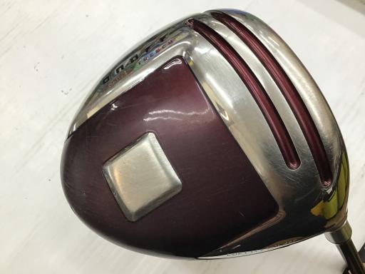 【中古】 グローブライド ONOFF(2018) AKA 11° ドライバー DR リシャフト (フレックスその他) メンズ ..