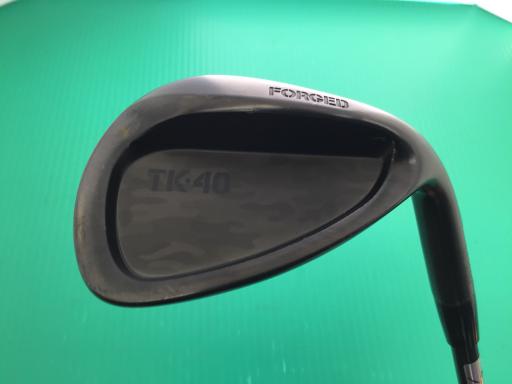 【中古】 フォーティーン TK-40 ウェッジ WG TS-07c (フレックスその他) メンズ 男性用 右利き 右用 C..