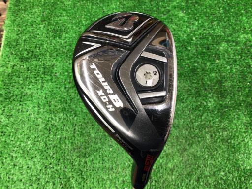 【中古】 ブリヂストン TOUR B XD-H H2 ユーティリティ UT NS PRO 950GH (フレックスS) メンズ 男性用 右利き 右用 Cランク ゴルフクラブ
