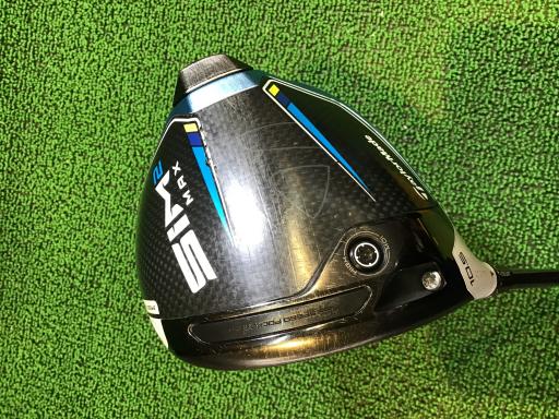 即決価格】【FW】レフティ/テーラーメイド/SIM 2 MAX/15度 即決価格】【FW】レフティ/テーラーメイド/SIM 2 MAX/15度