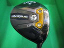 【中古】 キャロウェイ ROGUE ST LS 5W フェアウェイウッド FW TENSEI 55 for CW(ROGUE ST FW) (フレックスS) メンズ 男性用 右利き 右用 Cランク ゴルフクラブ