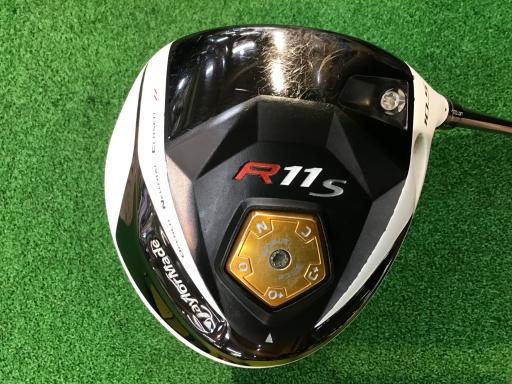【中古】 テーラーメイド R11S 10.5° ドライバー DR Motore 60(R11S用) (フレックスS) メンズ 男性用 右利き 右用 Cランク ゴルフクラブ