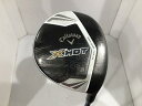 【中古】 キャロウェイ X HOT 3W フェアウェイウッド FW Tour AD GT-6 (フレックスS) メンズ 男性用 右利き 右用 Dランク ゴルフクラブ