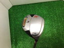 【中古】 プロギア M3 HIT 3W フェアウェイウッド FW M3 HIT (フレックスS) メンズ 男性用 右利き 右用 Cランク ゴルフクラブ