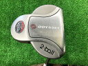 【中古】 オデッセイ WHITE HOT XG 2・ball 34インチ パター PT スチール (フレックスその他) メンズ 男性用 右利き 右用 Cランク ゴルフクラブ