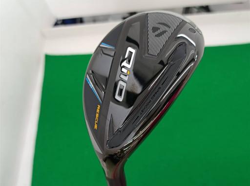 【中古】 テーラーメイド Qi10 U4 ユーティリティ UT Diamana BLUE TM60(Qi10 UT) (フレックスR) メンズ 男性用 右利き 右用 Bランク ゴルフクラブ