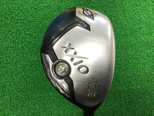 中古 Cランク （フレックスS） ダンロップ XXIO(2012)　U3 XXIO　MP700(ユーティリティ) S 男性用 右利き ユーティリティ UT