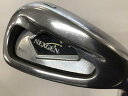 【中古】 ゴルフパートナー NEXGEN NI-001 6S アイアンセット IR NS001-I (フレックスR) メンズ 男性用 右利き 右用 Cランク ゴ...