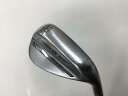 【中古】 タイトリスト VOKEY SPIN MILLED SM10 ツアークロム 50°/08°F ウェッジ WG Dynamic Gold (フレックスS) メンズ 男性用 右利き 右用 Cランク ゴルフクラブ