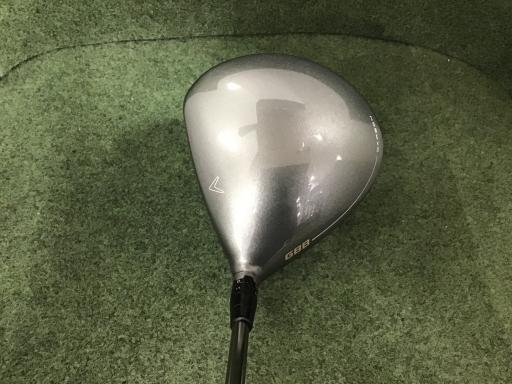 【中古】 キャロウェイ GREAT BIG BERTHA(2023) 10.5° ドライバー DR Speeder NX for GBB(ドライバー) ..