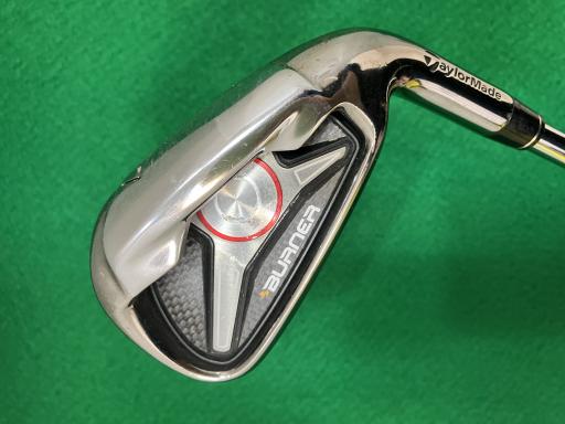 TaylorMadeテーラーメイド BURNER TPアイアンセット(5-P) 楽天市場】テーラーメイド burner tp アイアンの通販