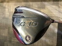 【中古】 ダンロップ XXIO(2022) 13.5°(ボルドー) レディース ドライバー DR XXIO MP1200L(DR) ボルドー (フレックスA) ...