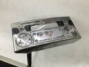 【中古】 タイトリスト SCOTTY CAMERON STUDIO STYLE SQUAREBACK(2025) 34インチ パター PT スチール (フレック...