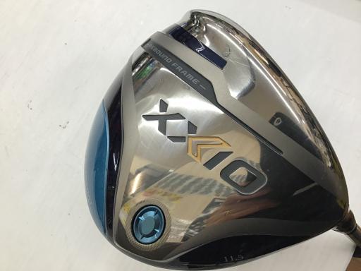 【中古】 ダンロップ XXIO(2022) 11.5° レディース ドライバー DR XXIO MP1200L(DR) (フレックスR) レ..