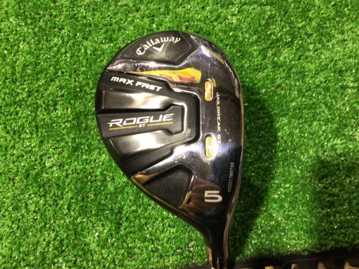 タイプレディース利き手右利き商品コード2100401662956クラブ種別ユーティリティメーカー名キャロウェイ商品名ROGUE　ST　MAX　FAST　U5　レディース発売年2022シャフトELDIO　40　for　CW（ROGUE　ST　UT）シャフト材質カーボンメーカーフレックスLフレックスLクラブセット組合せ内容クラブセット本数0クラブセット不足本数0クラブセット実本数0総合ランク&nbsp;ランクについて傷状態：ヘッド上部C傷状態：フェースC傷状態：ヘッド下部C傷状態：シャフトB傷状態：グリップオリジナル外 良好傷状態：ヘッドカバーヘッドカバー無し査定特記・商品状態&nbsp;メーカーカタログ情報となりますので、実商品と異なる場合がございます。ヘッドロフト角(°)24ヘッド体積(cc)127シャフト長(インチ)38.5クラブ重量(g)303店舗名SPOPIAシラトリ湘南藤沢店住所神奈川県藤沢市辻堂新町4−3−5ミスターマックス湘南藤沢SC（内）電話番号0466-30-0866キャロウェイROGUE　ST　MAX　FAST　U5　レディース
