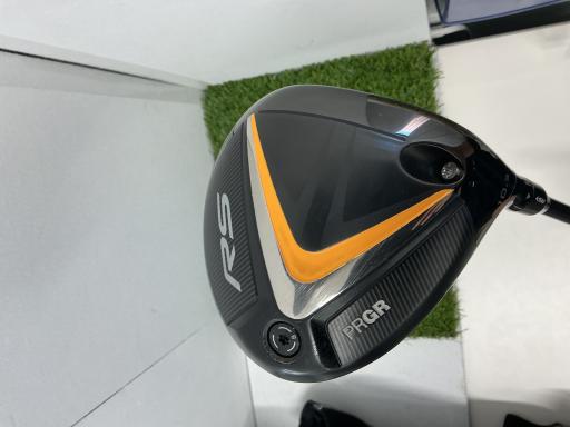 【中古】 プロギア RS JUST(2022) 10.5° ドライバー DR Diamana FOR PRGR BLACK(2022) (フレックスS) ..