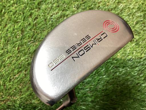 オデッセイCRIMSON SERIES 美品 楽天市場】クリムゾン（パター｜メンズクラブ）：クラブ<ゴルフ