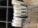 【中古】 本間ゴルフ TOUR WORLD TW737V 8S アイアンセット IR Dynamic Gold AMT (フレックスS) メンズ 男性用 右利き...