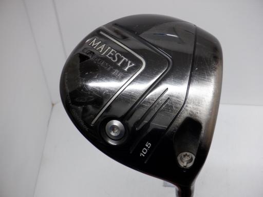 【中古】 マジェスティゴルフ(旧マルマン) MAJESTY CONQUEST BK 10.5° ドラ ...
