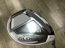【中古】 テーラーメイド STEALTH GLOIRE U5 レディース ユーティリティ UT SPEEDER NX for TM(UT) (フレックスA) レ...