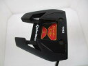 【中古】 テーラーメイド Spider GT BLACK TM2 33インチ パター PT スチール (フレックスその他) メンズ 男性用 右利き 右用 Cランク ゴルフクラブ(4)