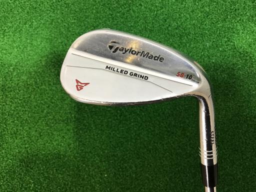 š ơ顼ᥤ Taylor Made MILLED GRIND 60/10 å WG Dynamic Gold (ե...