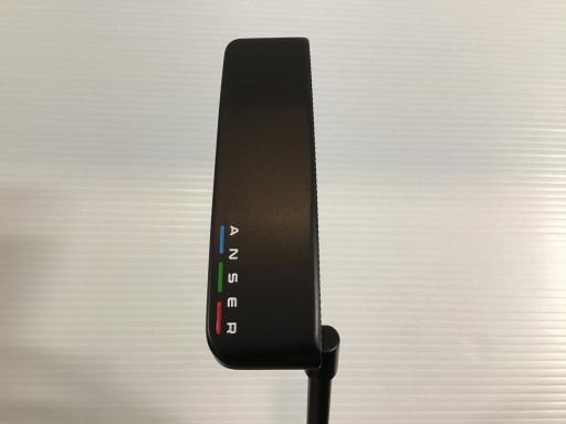 【中古】 ピン PLD MILLED ANSER 34インチ パター PT オリジナルカーボン (フレックスその他) メンズ 男性用 右利き 右用 Bランク ゴルフクラブ(4.0)