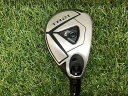 【中古】 本間ゴルフ TOUR WORLD TR21 U4 ユーティリティ UT VIZARD TR20-65(UT) (フレックスS) メンズ 男性用 右利き...