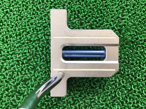 【中古】 ブリヂストン TOURSTAGE ViQ(2006) TF-4 33インチ パター PT スチール (フレックスその他) メンズ 男性用 右利き 右用 Dランク ゴルフクラブ