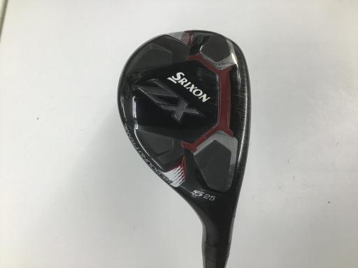 【中古】 ダンロップ SRIXON ZX H U5 ユーティリティ UT NS PRO 950GH D.S.T (フレックスS) メンズ 男性用 右利き 右用 Cランク ゴルフクラブ