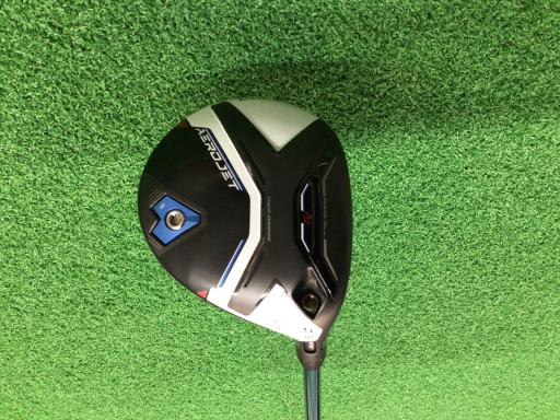 【中古】 コブラ cobra AEROJET 5W フェアウェイウッド FW SPEEDER NX GREEN 50 (フレックスS) メンズ 男性用 右利き 右用 Cランク ゴルフクラブ