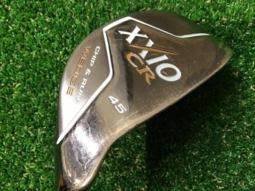 XXIO CR CHIP&RUN WEDGE 45　ゼクシオ XXIO ゼクシオCR チッパーウェッジ CHIP & RUN WEDGE