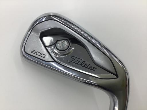 【中古】 タイトリスト Titleist T200 8S アイアンセット IR NS PRO 950GH neo (フレックスS) メンズ 男性用 右利き 右用 Cランク ゴルフクラブ