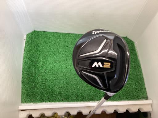 【中古】 テーラーメイド M2 7HL レディース フェアウェイウッド FW TM1-316 (フレックスL) レディース 女性用 右利き 右用 Cランク ゴル...