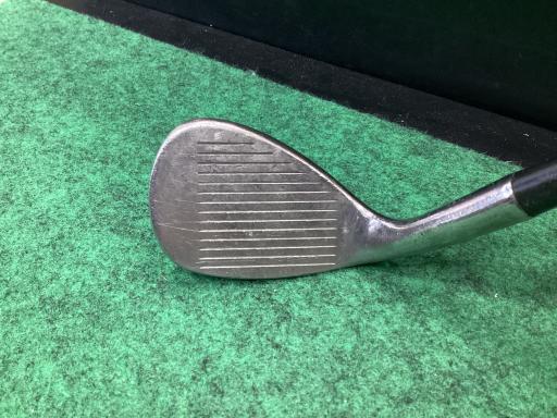 【中古】 クリーブランド CG15 サテンクロム ZIP GROOVES 54°/14° USA ウェッジ WG TRACTION WEDGE (フ..