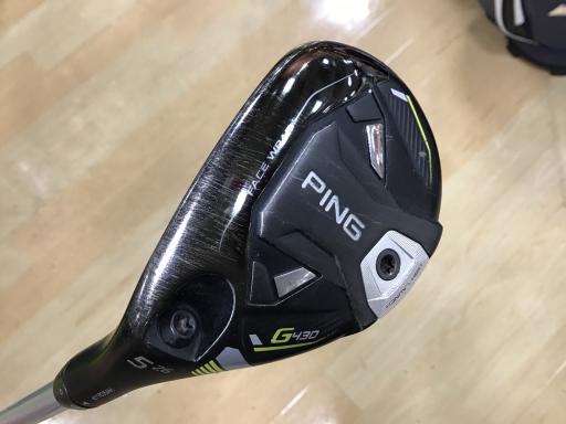 楽天市場】ping g430 ユーティリティ レフティの通販 楽天市場】ping g430 ユーティリティ レフティの通販