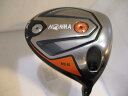 【中古】 本間ゴルフ TOUR WORLD TW747 460 10.5° ドライバー DR VIZARD FP-6 (フレックスS) メンズ 男性用 右利き ...