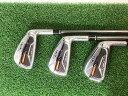 【中古】 本間ゴルフ TOUR WORLD TW747P 6S アイアンセット IR VIZARD for 747 50(アイアン) (フレックスR) メンズ ...