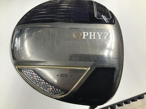 楽天市場】PHYZ CL DRIVER(ブランドブリヂストン)(ドライバー 楽天市場】PHYZ CL DRIVER(ブランドブリヂストン)(ドライバー