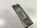 【中古】 タイトリスト SCOTTY CAMERON STUDIO STYLE NEWPORT 2 PLUS(2025) 34インチ パター PT スチール (...