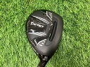 【中古】 本間ゴルフ TOUR WORLD TW757 U5 ユーティリティ UT VIZARD for TW757(UT) (フレックスS) メンズ 男性用 ...
