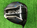 【中古】 ピン G440 SFT 9° ドライバー DR ALTA J CB BLUE(DR) (フレックスSR) メンズ 男性用 右利き 右用 Cランク ゴルフクラブ