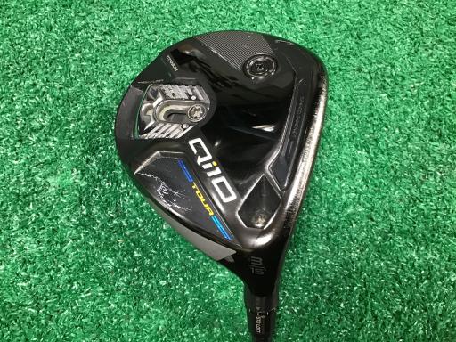 タイプ男性用利き手右利き商品コード2100396378474クラブ種別フェアウェイウッドメーカー名テーラーメイド商品名Qi10　TOUR　3W発売年2024シャフトDiamana　SILVER　TM50（Qi10　FW）シャフト材質カーボンメーカーフレックスSフレックスSクラブセット組合せ内容クラブセット本数0クラブセット不足本数0クラブセット実本数0総合ランク&nbsp;ランクについて傷状態：ヘッド上部C傷状態：フェースC傷状態：ヘッド下部C傷状態：シャフトB傷状態：グリップオリジナル外 傷あり傷状態：ヘッドカバーヘッドカバー無し査定特記・商品状態&nbsp;メーカーカタログ情報となりますので、実商品と異なる場合がございます。ヘッドロフト角(°)15ヘッド体積(cc)170シャフト長(インチ)43.25クラブ重量(g)320店舗名大分店住所大分県大分市萩原2−1−30電話番号097-556-8101テーラーメイドQi10　TOUR　3W