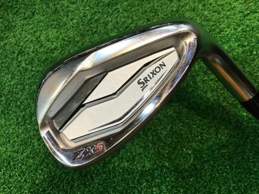 【中古】 ダンロップ SRIXON ZX5 SW ウェッジ WG NS PRO 950GH D.S.T (フレックスS) メンズ 男性用 右利き 右用 Cランク ゴルフクラブ