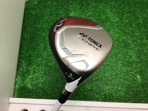 【中古】 ヨネックス i-EZONE Type Ti 3W フェアウェイウッド FW NST300  ...