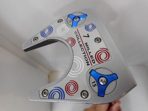 楽天市場】オデッセイ パター ミルドコレクション #7（ゴルフ