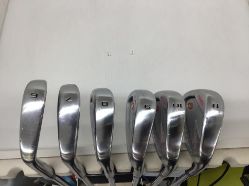 【中古】 本間ゴルフ TOUR WORLD TR20P LEE BO-MEE Limited Edition 6S アイアンセット IR NS PRO 950GH neo (フレックスS) メンズ 男性用 右利き 右用 Cランク ゴルフクラブ