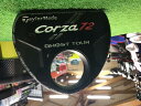 【中古】 テーラーメイド GHOST TOUR Corza 72 33インチ パター PT スチール (フレックスその他) メンズ 男性用 右利き 右用 Dラン...