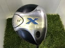 【中古】 キャロウェイ X フェアウェイウッド 3W(15°) フェアウェイウッド FW JV X-SERIES 60 (フレックスS) メンズ 男性用 右利き...